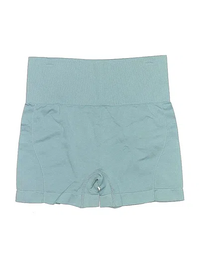 Pre-owned Unbranded Shorts In Blue