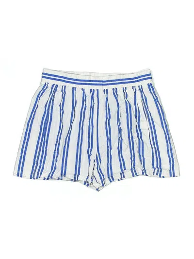 Pre-owned Unbranded Shorts In Blue