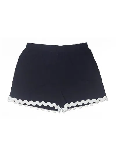 Pre-owned Unbranded Shorts In Blue