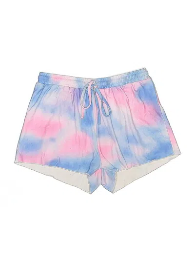 Pre-owned Unbranded Shorts In Blue