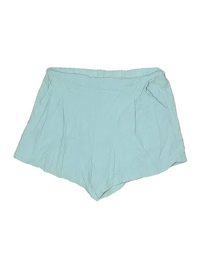 Pre-owned Unbranded Shorts In Blue
