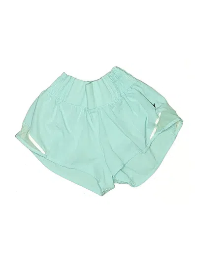 Pre-owned Unbranded Shorts In Blue