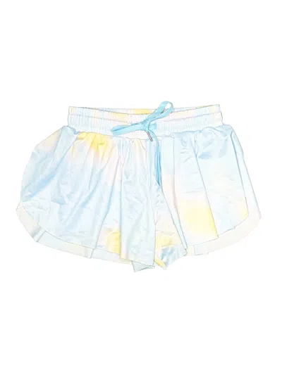 Pre-owned Unbranded Shorts In Blue