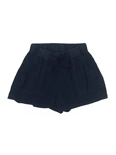 Pre-owned Unbranded Shorts In Blue