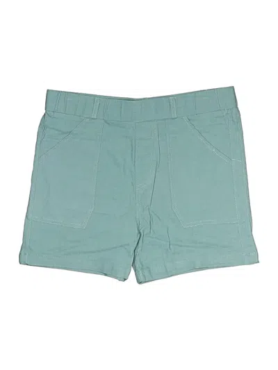Pre-owned Unbranded Shorts In Blue