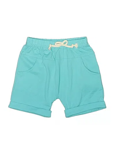 Pre-owned Unbranded Kids' Shorts In Blue