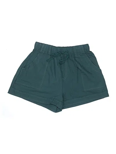 Pre-owned Unbranded Shorts In Blue