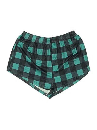 Pre-owned Unbranded Shorts In Blue