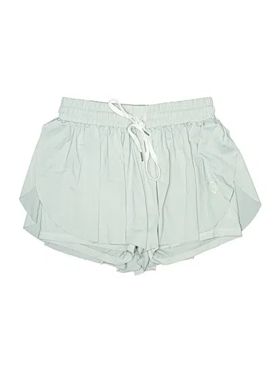 Pre-owned Unbranded Shorts In Blue