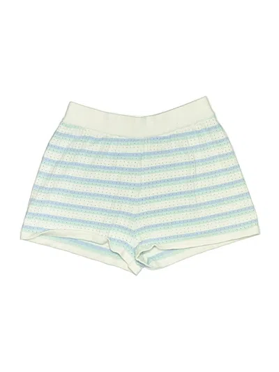 Pre-owned Unbranded Shorts In Blue