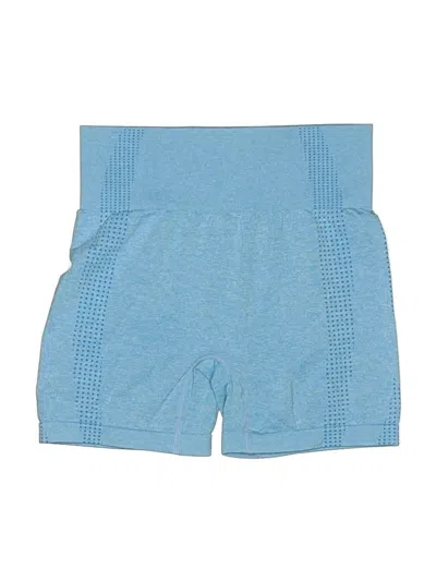 Pre-owned Unbranded Shorts In Blue
