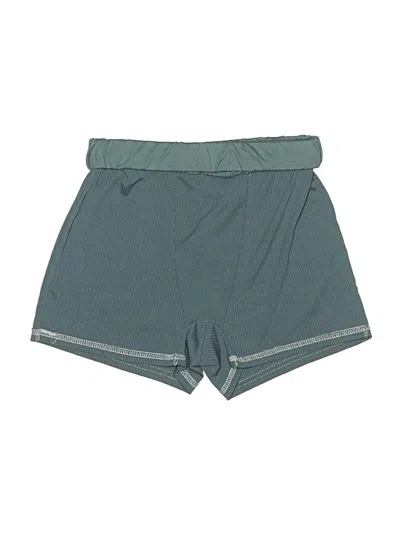 Pre-owned Unbranded Shorts In Blue
