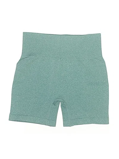 Pre-owned Unbranded Shorts In Blue