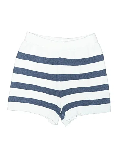 Pre-owned Unbranded Shorts In Blue