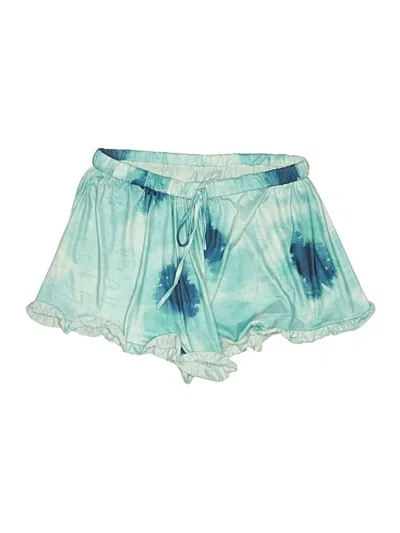 Pre-owned Unbranded Shorts In Blue