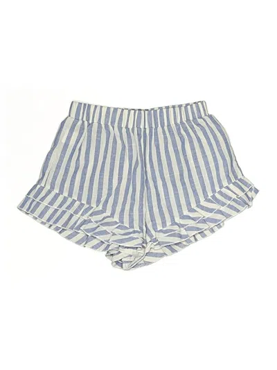 Pre-owned Unbranded Shorts In Blue