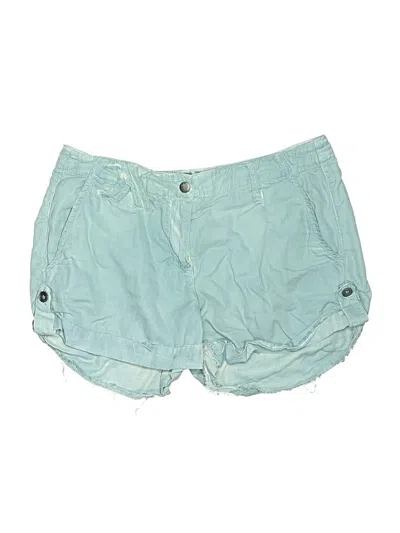Pre-owned Unbranded Shorts In Blue