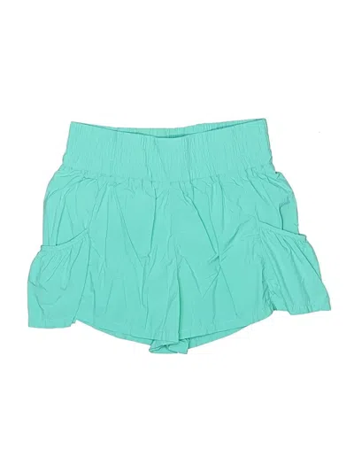 Pre-owned Unbranded Shorts In Blue