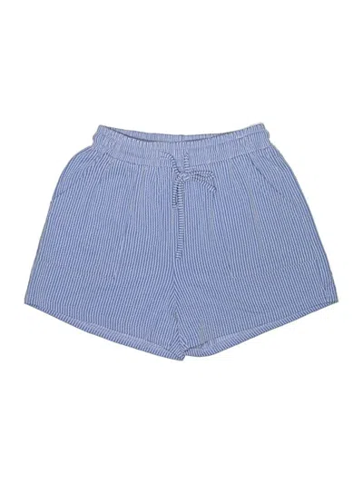 Pre-owned Unbranded Shorts In Blue