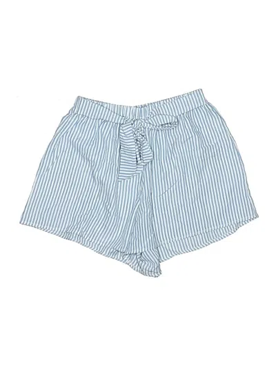 Pre-owned Unbranded Shorts In Blue