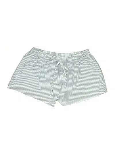 Pre-owned Unbranded Shorts In Blue