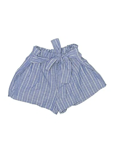 Pre-owned Unbranded Shorts In Blue