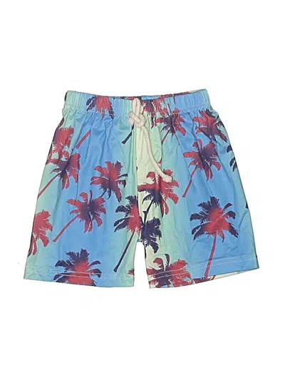 Pre-owned Unbranded Kids' Shorts In Blue