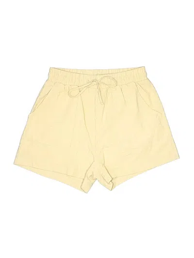 Pre-owned Unbranded Shorts In Brown
