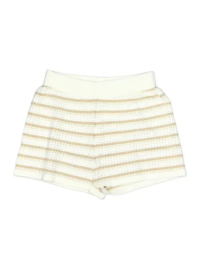 Pre-owned Unbranded Shorts In Brown