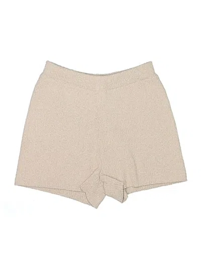 Pre-owned Unbranded Shorts In Brown