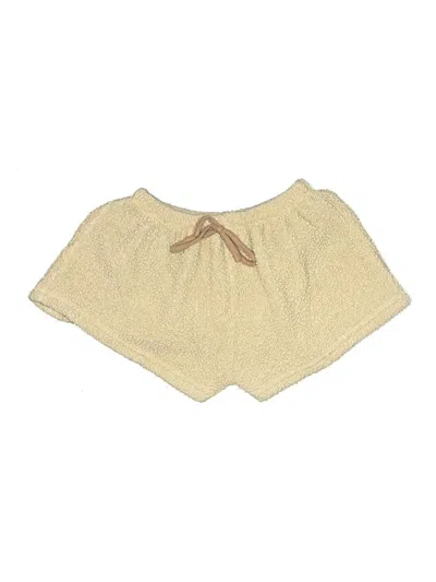 Pre-owned Unbranded Shorts In Brown