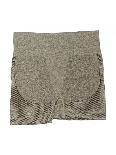 Pre-owned Unbranded Shorts In Brown