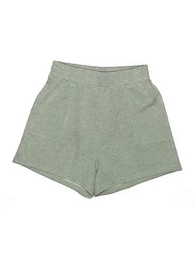 Pre-owned Unbranded Shorts In Gray