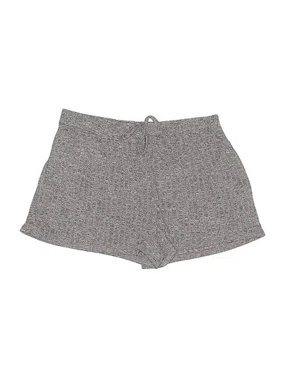 Pre-owned Unbranded Shorts In Gray