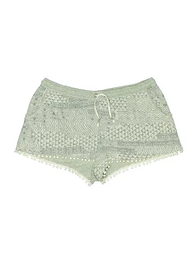 Pre-owned Unbranded Shorts In Gray