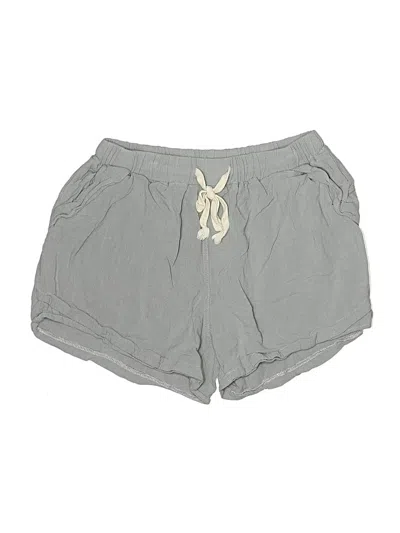 Pre-owned Unbranded Shorts In Gray
