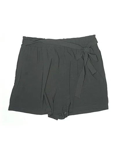 Pre-owned Unbranded Shorts In Gray