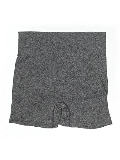 Pre-owned Unbranded Shorts In Gray