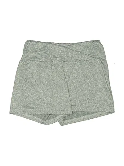 Pre-owned Unbranded Shorts In Gray