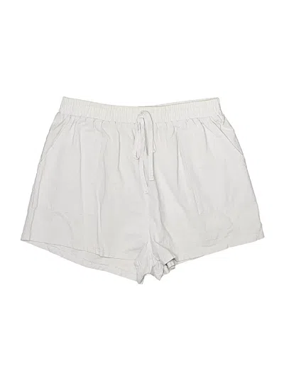 Pre-owned Unbranded Shorts In Gray