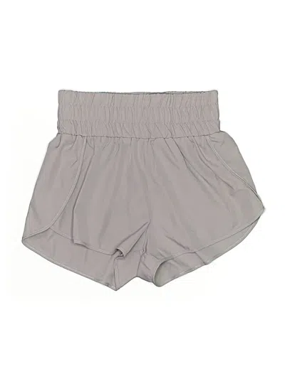 Pre-owned Unbranded Shorts In Gray