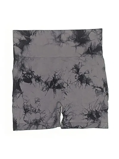 Pre-owned Unbranded Shorts In Gray