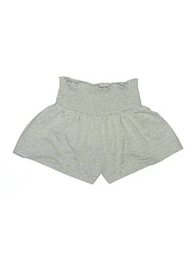 Pre-owned Unbranded Shorts In Gray