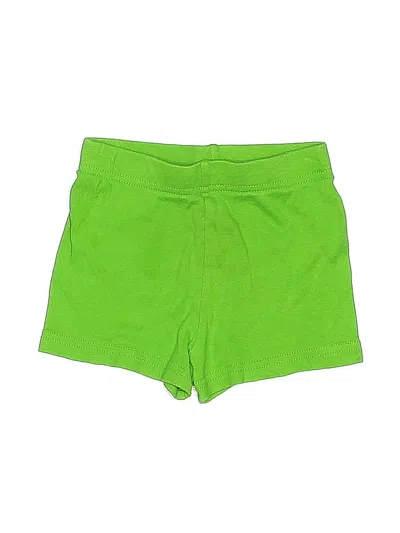 Pre-owned Unbranded Kids' Shorts In Green