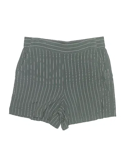 Pre-owned Unbranded Shorts In Green