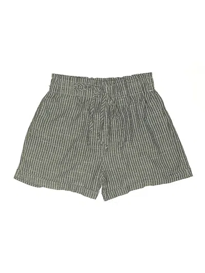 Pre-owned Unbranded Shorts In Green
