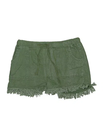 Pre-owned Unbranded Shorts In Green