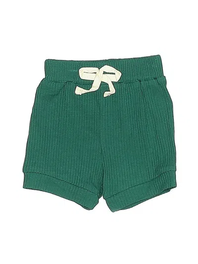 Pre-owned Unbranded Kids' Shorts In Green