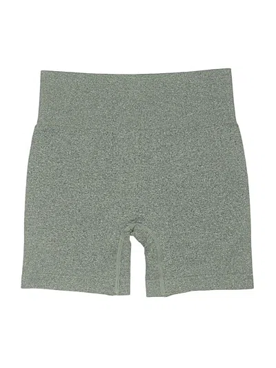 Pre-owned Unbranded Shorts In Green