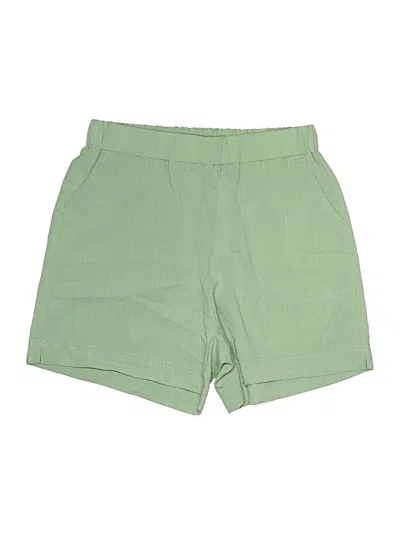Pre-owned Unbranded Shorts In Green